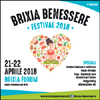 21 - 22 APRILE 2018 BRESCIA - BIXIA BENESSERE FESTIVAL
