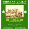 03 - 04 NOVEMBRE 2018 MODENA - PARVA NATURALIA - FESTA DELLE CULTURE BIOLOGICHE TIPICHE E DIMENTICATE