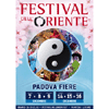 14 - 15 - 16 DICEMBRE 2018 PADOVA - FESTIVAL DELL'ORIENTE