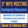26 FEBBRAIO 2022 GARBAGNATE MONASTERO (LC) - INFO MEETING INQUINAMENTO ELETTROMAGNETICO