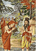 Il Brahmasutra con il Commento di Sankara