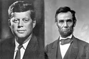 LE COINCIDENZE TRA LINCOLN E KENNEDY