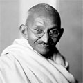 GANDHI, VITA VISIONE ED ECOLOGIA DI UNA GRANDE ANIMA