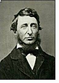 <b>THOREAU HENRY DAVID</b> 