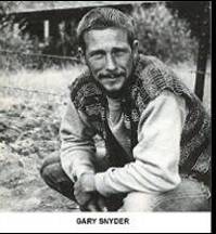 <b>GARY SNYDER </b>