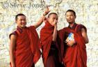 <b>BUDDHA SI E' FERMATO A THIMPHU </b>