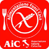 11 NOVEMBRE 2017 PALERMO - CONVEGNO AIC SICILIA L'ALIMENTAZIONE GLUTEN FREE NELLA MALATTIA CELIACA