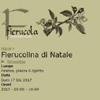 17 DICEMBRE 2017 FIRENZE - FIERUCOLINA DI NATALE