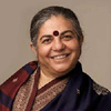30 GENNAIO 2018 FIRENZE - VANDANA SHIVA - IL PROFITTO MULTINAZIONALE AVVELENA IL CIBO LA TERRA IL PIANETA