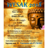 26 MAGGIO 2018 LORETO (AN) - WESAK 2018