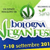 07 - 10 SETTEMBRE 2018 BOLOGNA - BOLOGNA VEGANFEST