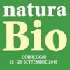 22 - 23 SETTEMBRE 2018 CORREGGIO (RE) - NATURA BIO - FESTIVAL NATURALE DEL BENESSERE