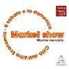 22 SETTEMBRE 2018 ROMA - MARKET SHOW LA PIAZZA DEI CREATIVI E BIOLOGICI A ROMA