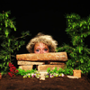 01 DICEMBRE 2018 MANTOVA - SPETTACOLO TEATRALE - 94 PASSI IN GIARDINO