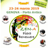 23 - 24 MARZO 2019 GENOVA - ZEN A FIERA DEL BENESSERE
