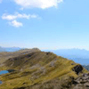 03 FEBBRAIO 2019 PARMA - ALLE FALDE DEL MONTE BRAGALATA TRA I LAGHI GHIACCIATI DEL PARCO CENTO LAGHI