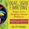 16 - 17 MARZO 2019 SAN GIMIGNANO (SI) - SOGNI SEGNI E EMOZIONI