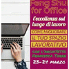 23 - 24 MARZO 2019 SAN GIMIGNANO (SI) - FENG SHUI FOR OFFICE