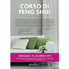 13 - 14 APRILE 2019 DALMINE (BG) - CORSO DI FENG SHUI