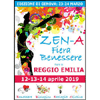 12 - 13 - 14 APRILE 2019 REGGIO EMILIA - ZEN-A  FIERA BENESSERE