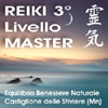 28 APRILE 2019 CASTIGLIONE DLLE STIVIERE (MN) - CORSO 3° LIVELLO MASTER REIKI