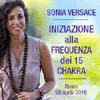 28 APRILE 2019 BELLARIA (RIMINI) - INIZIAZIONE ALLA FREQUENZA DEI 15 CHAKRA