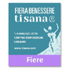 01 - 05 MAGGIO 2019 LUGANO (SVIZZERA) - TISANA 2019 - FIERA DEL BENESSERE