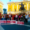 08 MAGGIO 2019 ROMA - MANIFESTAZIONE PER L'ARTE LIBERA A ROMA