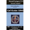 06 GIUGNO 2019 MILANO  - CONFERENZA GRANDI MAESTRI - GUSTAV JUNG