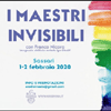 01- 02 FEBBRAIO 2020 SASSARI - I MAESTRI INVISIBILI