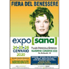 24 - 25 - 26 GENNAIO 2020 MARIANO COMENSE (CO) - EXPO SANA - FIERA DEL BENESSERE - VII EDIZIONE