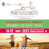 16 - 17 LUGLIO 2021 MONTESCUDAIO (PI) - MONTESCUDAIO BIO  - VIII EDIZIONE