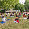 10 - 16 AGOSTO - 01 - 07 SETTEMBRE MONTENERO SABINO (RI) - SUMMER YOGA CAMP - VACANZE E COLOGICHE