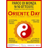 09 -10 OTTOBRE 2021 MONZA (MB) - ORIENTE DAY - FESTIVAL DI MENTE CORPO E SPIRITO