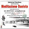 27 - 31 DICEMBRE 2021 - PRATO - MEDITAZIONE DAOISTA