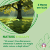 05 MARZO 2022 - MISSAGLIA (LC) - NATURE THERAPY